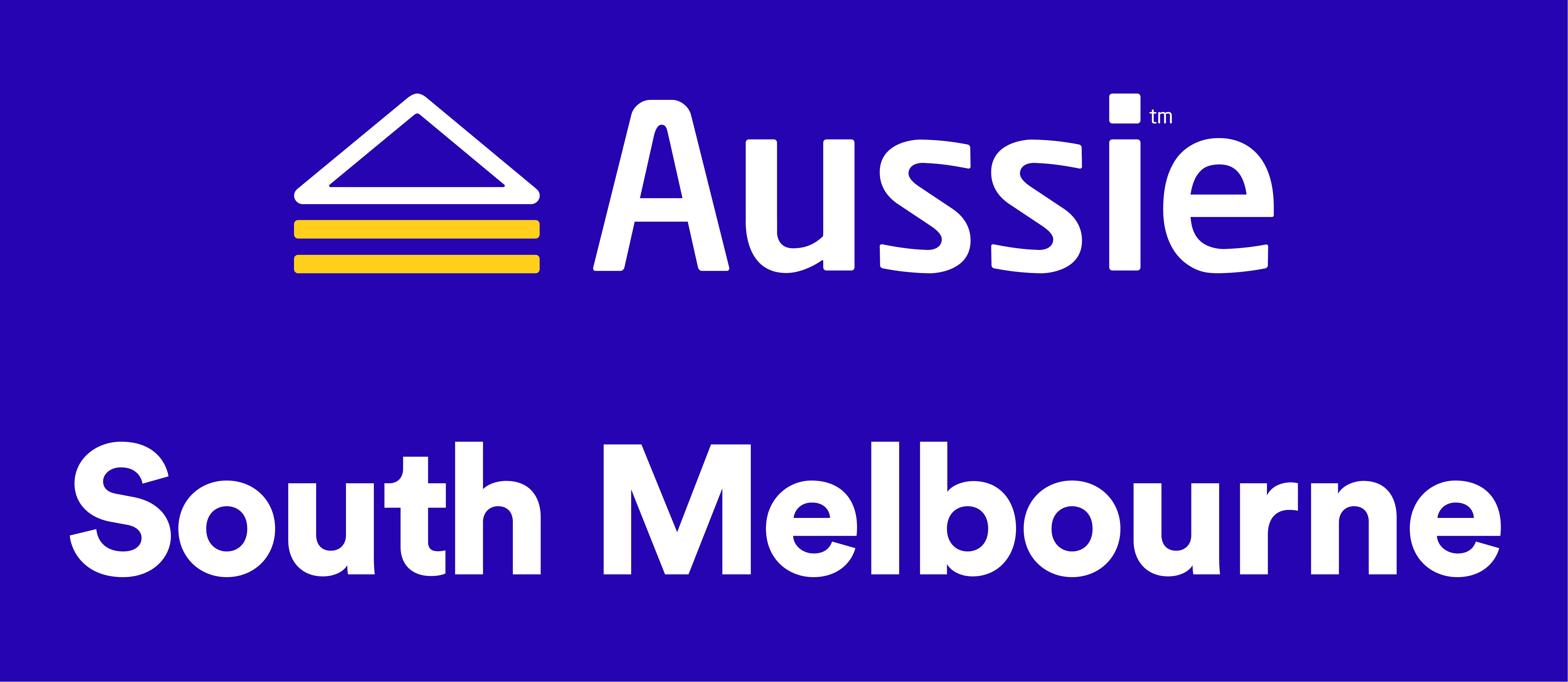 Logo of Aussie